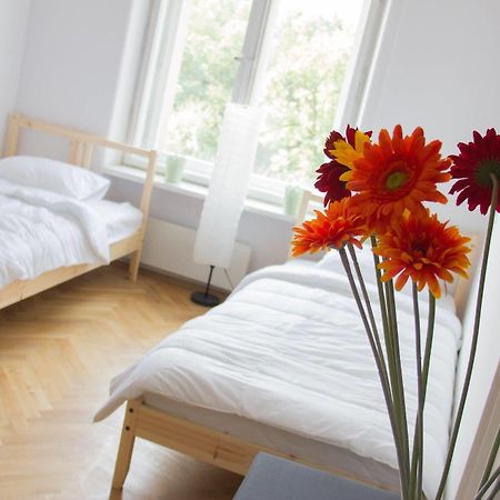 Grand Central Hostel Krakau Buitenkant foto