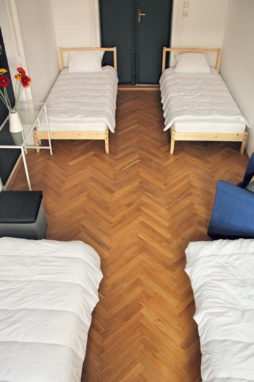 Grand Central Hostel Krakau Kamer foto