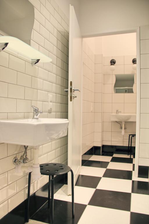Grand Central Hostel Krakau Buitenkant foto