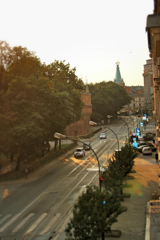 Grand Central Hostel Krakau Buitenkant foto