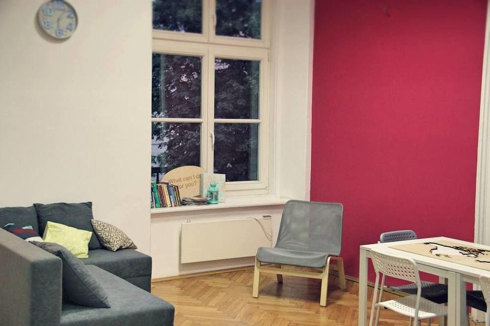 Grand Central Hostel Krakau Buitenkant foto