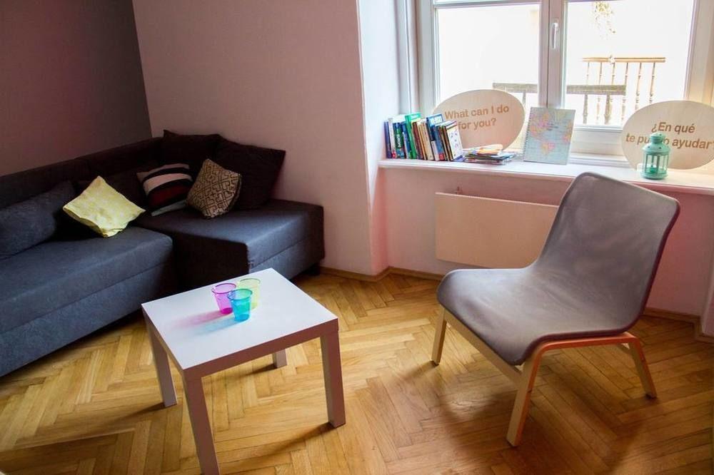 Grand Central Hostel Krakau Buitenkant foto