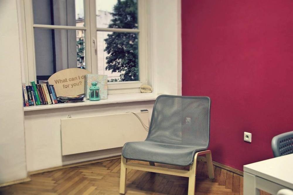 Grand Central Hostel Krakau Buitenkant foto