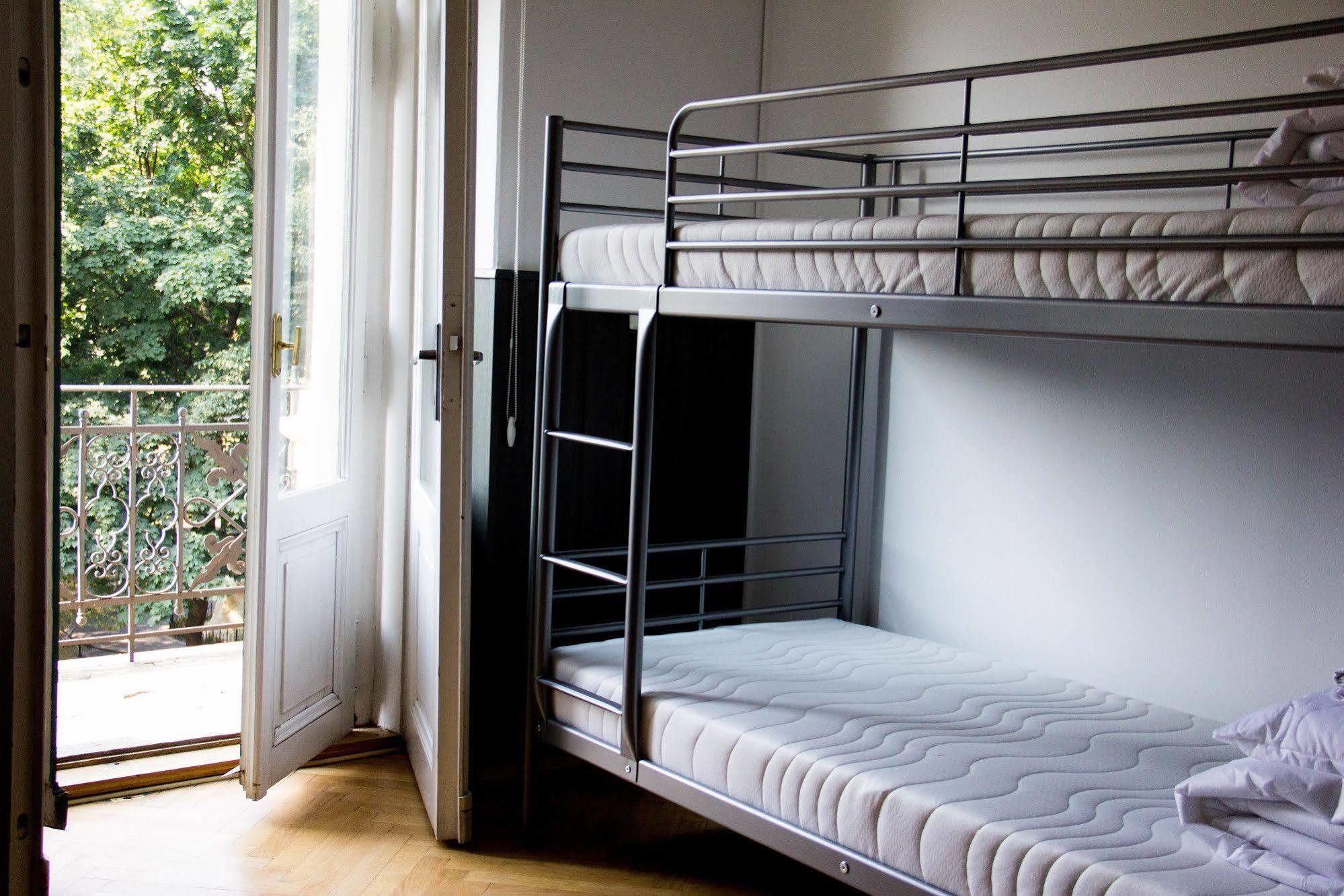 Grand Central Hostel Krakau Buitenkant foto